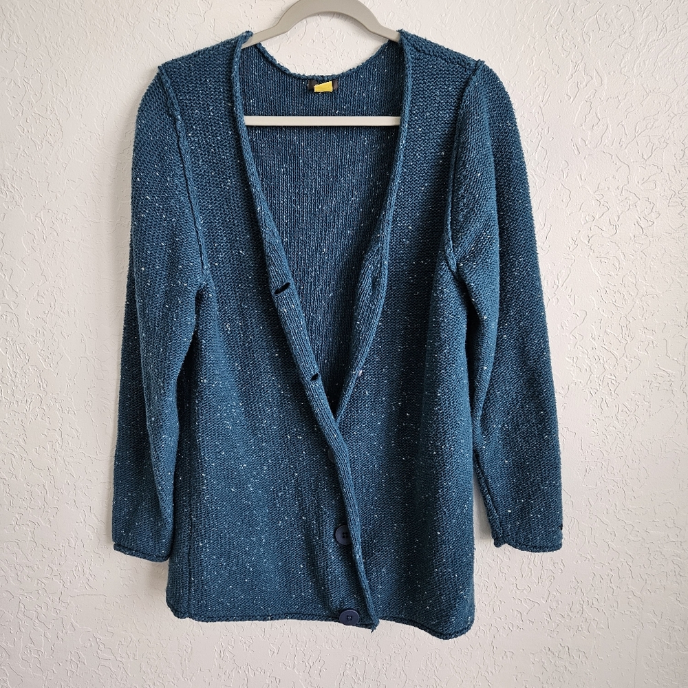 Cabela's Oversized Cardigan Sweater Womens XL - Picture 2 of 11
